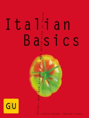cover image of Italian Basics